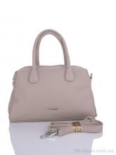 Сумка Sheng Ma-Lusha 883707 khaki-grey (11x23x31)