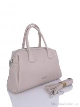 Сумка Sheng Ma-Lusha 883707 beige-grey (11x23x31)