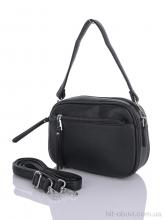 Сумка Sheng Ma-Lusha 882661 black (7x16x22)
