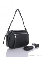 Сумка Sheng Ma-Lusha 883222 black (7x16x22)
