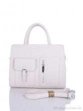 Сумка Sheng Ma-Lusha 883699 beige-white (9x24x29)