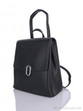 Рюкзак Sheng Ma-Lusha 882637 black (12x27x26)