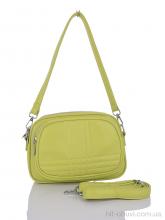 Сумка Sheng Ma-Lusha 66020 green (18x24x8)