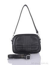 Сумка Sheng Ma-Lusha 66020 black (18x24x8)