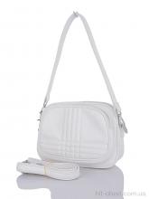 Сумка Sheng Ma-Lusha 66020 white (18x24x8)