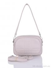 Сумка Sheng Ma-Lusha 66020 beige (18x24x8)