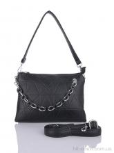 Сумка Sheng Ma-Lusha 66028 black (18x25x9)