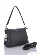 Сумка Sheng Ma-Lusha 66031 black (19x25x9)