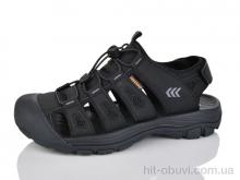 Сандалии Restime YML25628 black