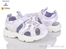 Босоніжки Clibee-Doremi E913 purple