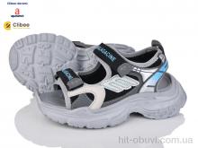 Босоніжки Clibee-Doremi A238809 grey-blue