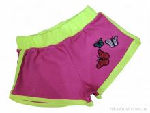 Шорти Kids-modnik 2336 малиновий