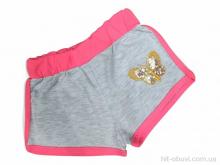 Шорти Kids-modnik 5078 св.сірий