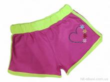 Шорти Kids-modnik 5079 малиновий