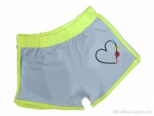 Шорти Kids-modnik 5079 св.блакитний
