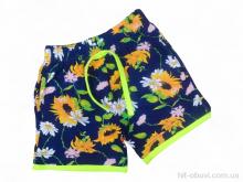 Шорти Kids-modnik 11003 прінт соняшник