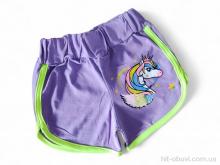 Шорти Kids-modnik 5653 бузковий