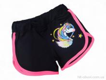 Шорти Kids-modnik 5653 чорний