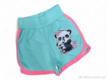 Шорти Kids-modnik 1733 бірюзовий