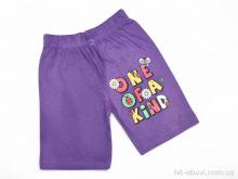 Шорти Kids-modnik 2337 фіолетовий