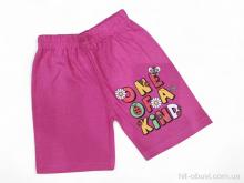 Шорти Kids-modnik 2337 малиновий