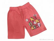 Шорти Kids-modnik 2337 помаранчевий