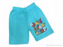 Шорти Kids-modnik 2337 бірюзовий