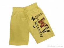 Шорти Kids-modnik 2337 жовтий