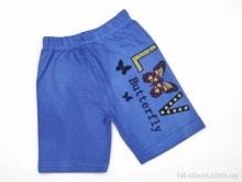Шорти Kids-modnik 2337 синій