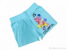 Шорти Kids-modnik 18160 бірюзовий