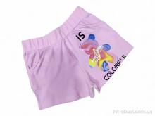 Шорти Kids-modnik 18160 рожевий