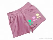 Шорти Kids-modnik 18158 т.пудра