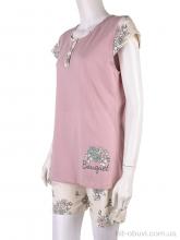 Пижама Boni-Shop 8026 pink