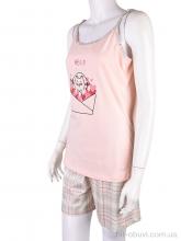 Пижама Boni-Shop 3068 pink