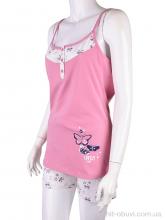 Пижама Boni-Shop 8130 pink