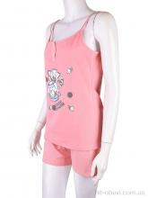 Пижама Boni-Shop 8322 pink