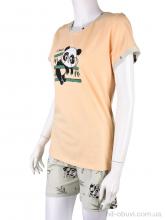 Пижама Boni-Shop 3776 yellow