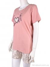Пижама Boni-Shop 8030 pink