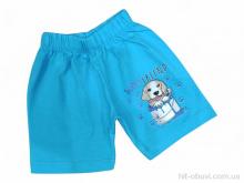 Шорты Kids-modnik 5144 св.бірюзовий