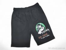 Шорты Kids-modnik 9763 чорний