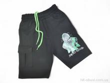 Шорты Kids-modnik 3020 чорний
