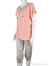 Пижама Boni-Shop 9142 pink