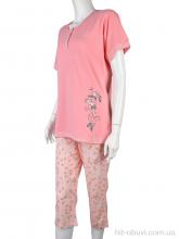 Пижама Boni-Shop 9034 pink