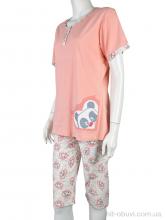 Пижама Boni-Shop 9304 pink