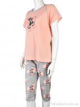 Пижама Boni-Shop 7728 pink