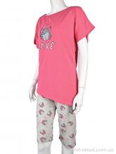 Пижама Boni-Shop 7704 pink