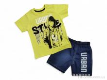 Костюм Kids-modnik 2466 жовтий