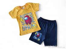 Костюм Kids-modnik 1001 жовтий