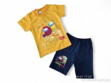 Костюм Kids-modnik 1002 жовтий