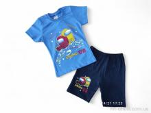 Костюм Kids-modnik 1002 блакитний